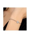 Bracciale donna argento Morellato SAZK05 [7e8c02a5]