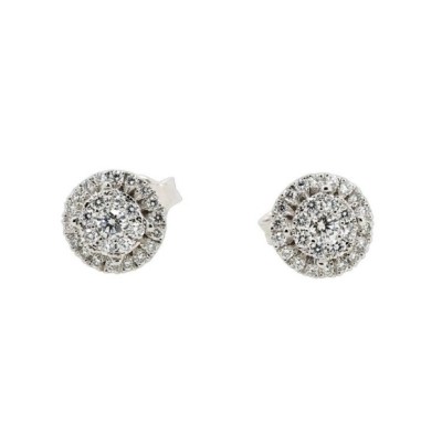 Orecchini donna WDG con diamanti [af61d34f]