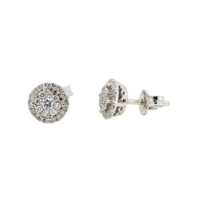 Orecchini donna WDG con diamanti [76479042]