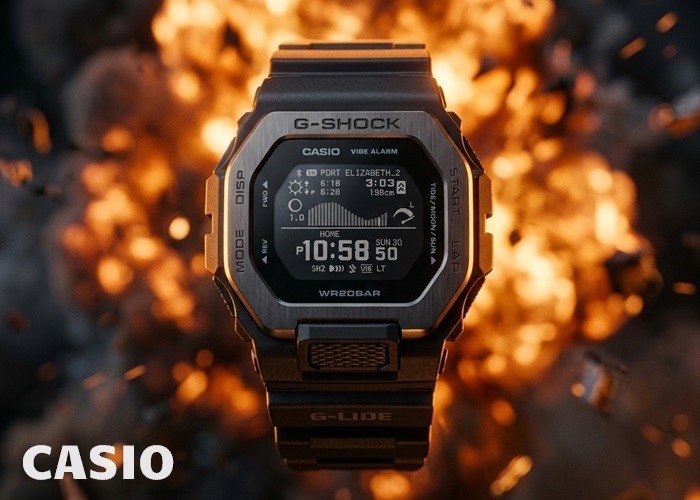 Casio